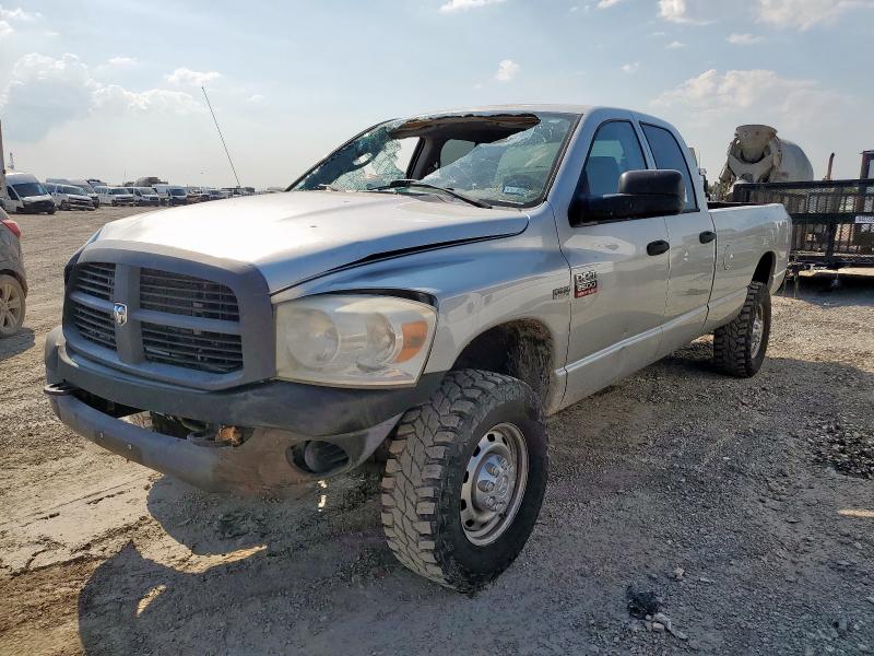 2009 DODGE RAM 2500 #3304003676