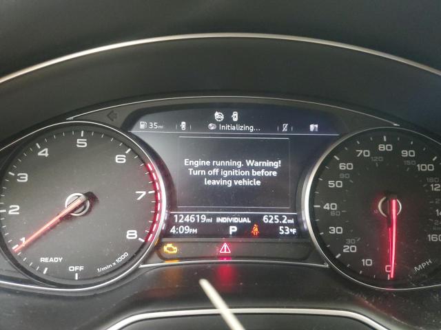 2017 AUDI Q7 PREMIUM - WA1LAAF71HD001483