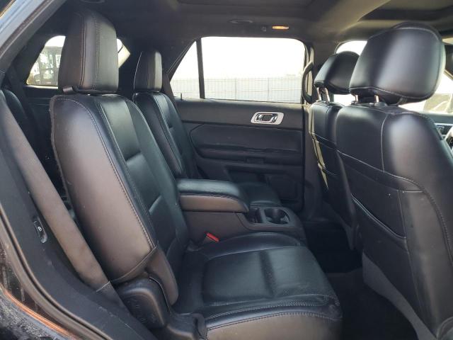 2014 FORD EXPLORER L - 1FM5K8F86EGA01966