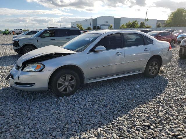 CHEVROLET IMPALA LS