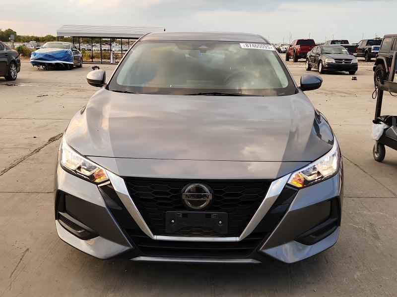 2020 NISSAN SENTRA S - Other View