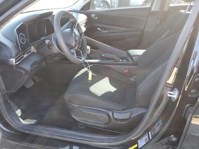 2022 HYUNDAI ELANTRA SEL 5NPLM4AG7NH065605