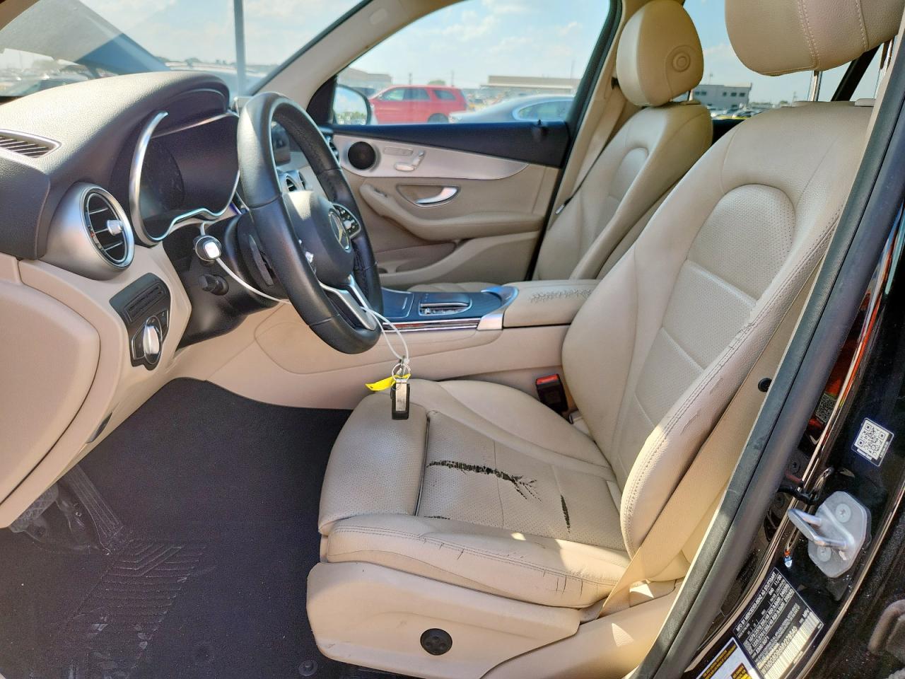 MERCEDES-BENZ GLC-CLASS 300