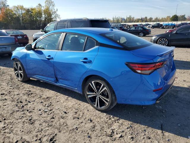 2022 NISSAN SENTRA SR #3296337406