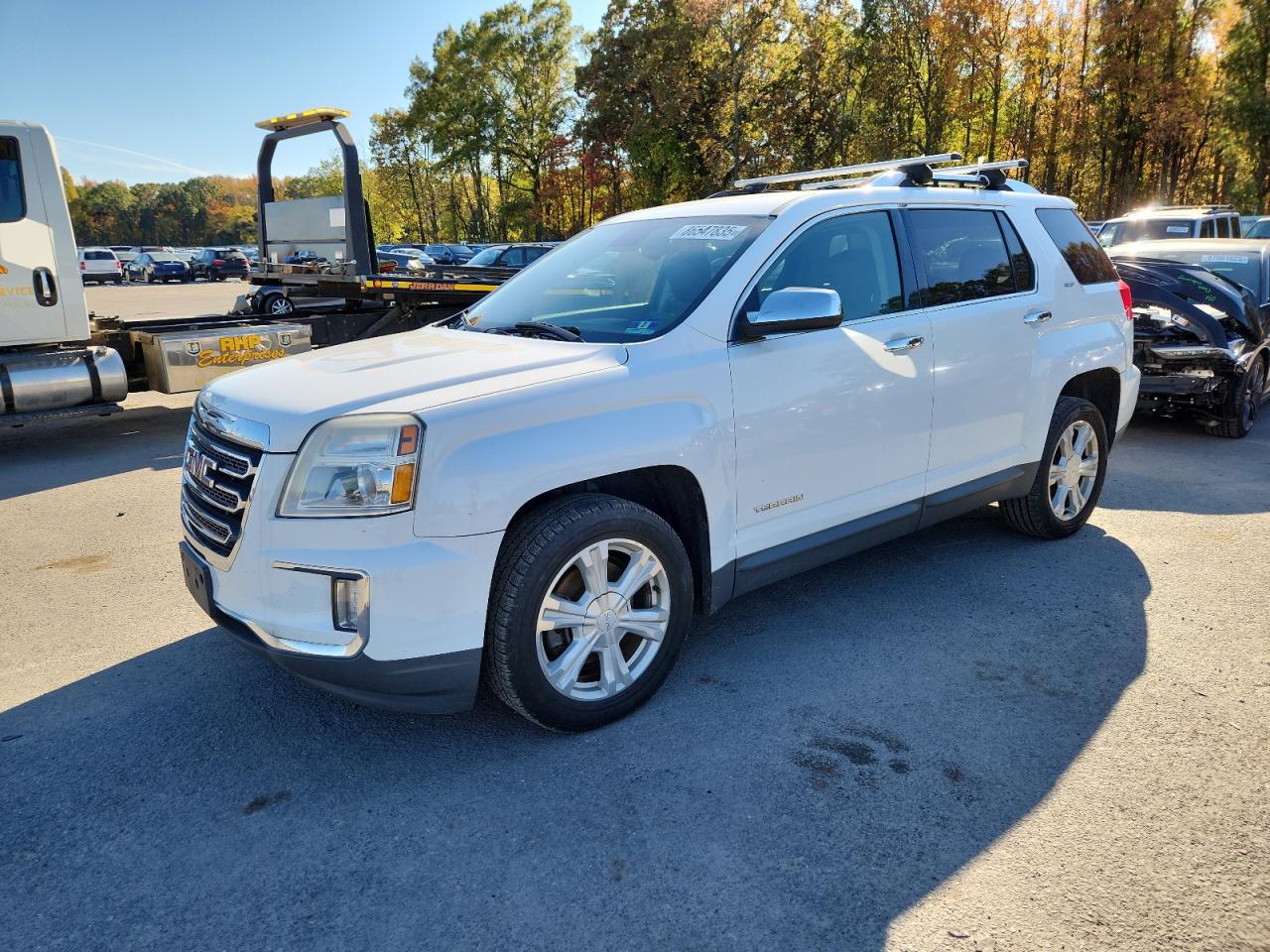 GMC TERRAIN SLT