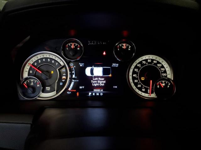 2016 RAM 1500 SPORT - 1C6RR7MT0GS365150