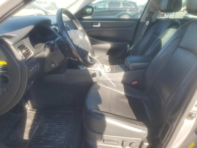 2013 HYUNDAI GENESIS 5. - KMHGC4DH0DU236591