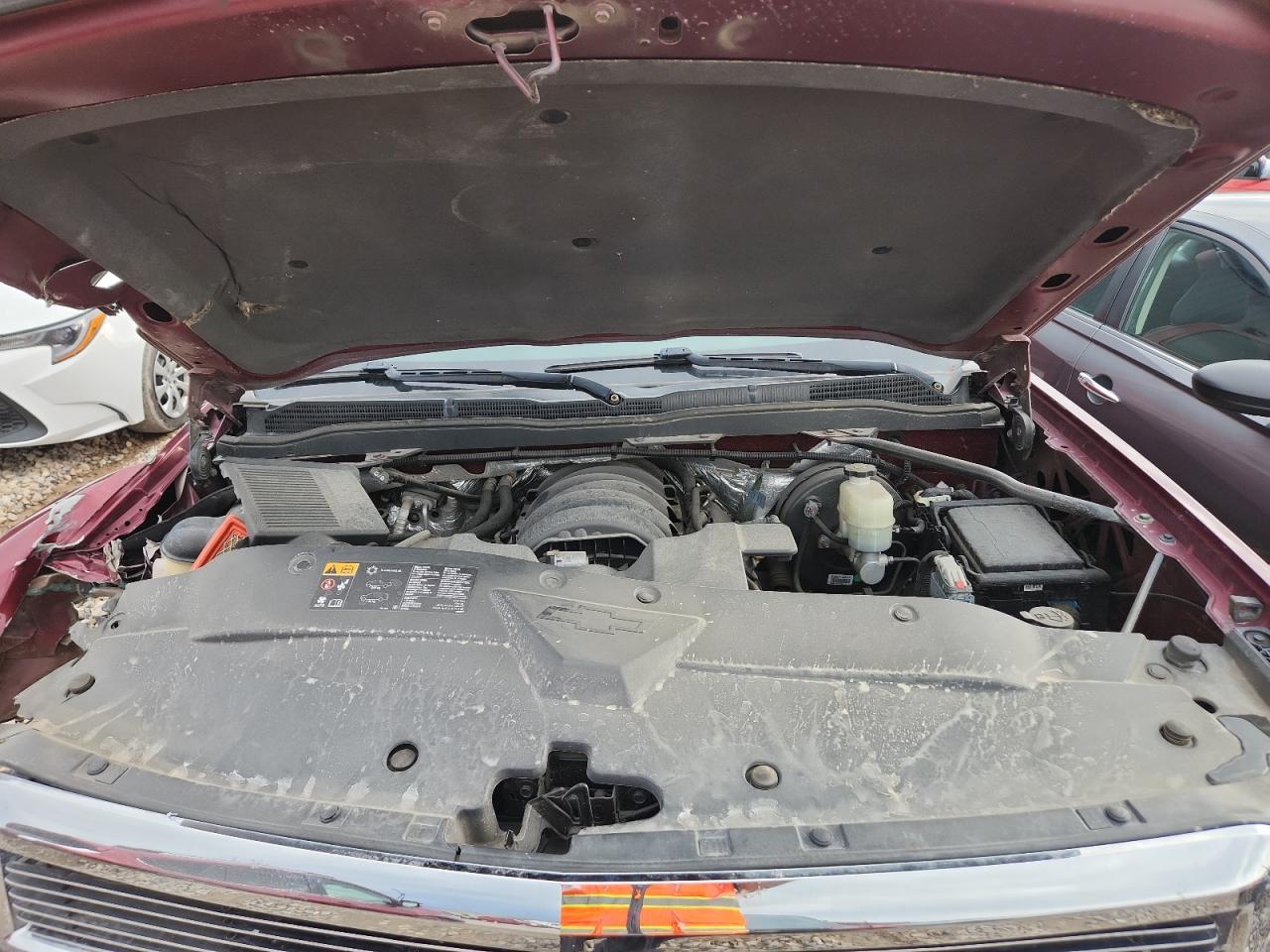 Lot #3286772889 2014 CHEV SILVERADO K1500 LT