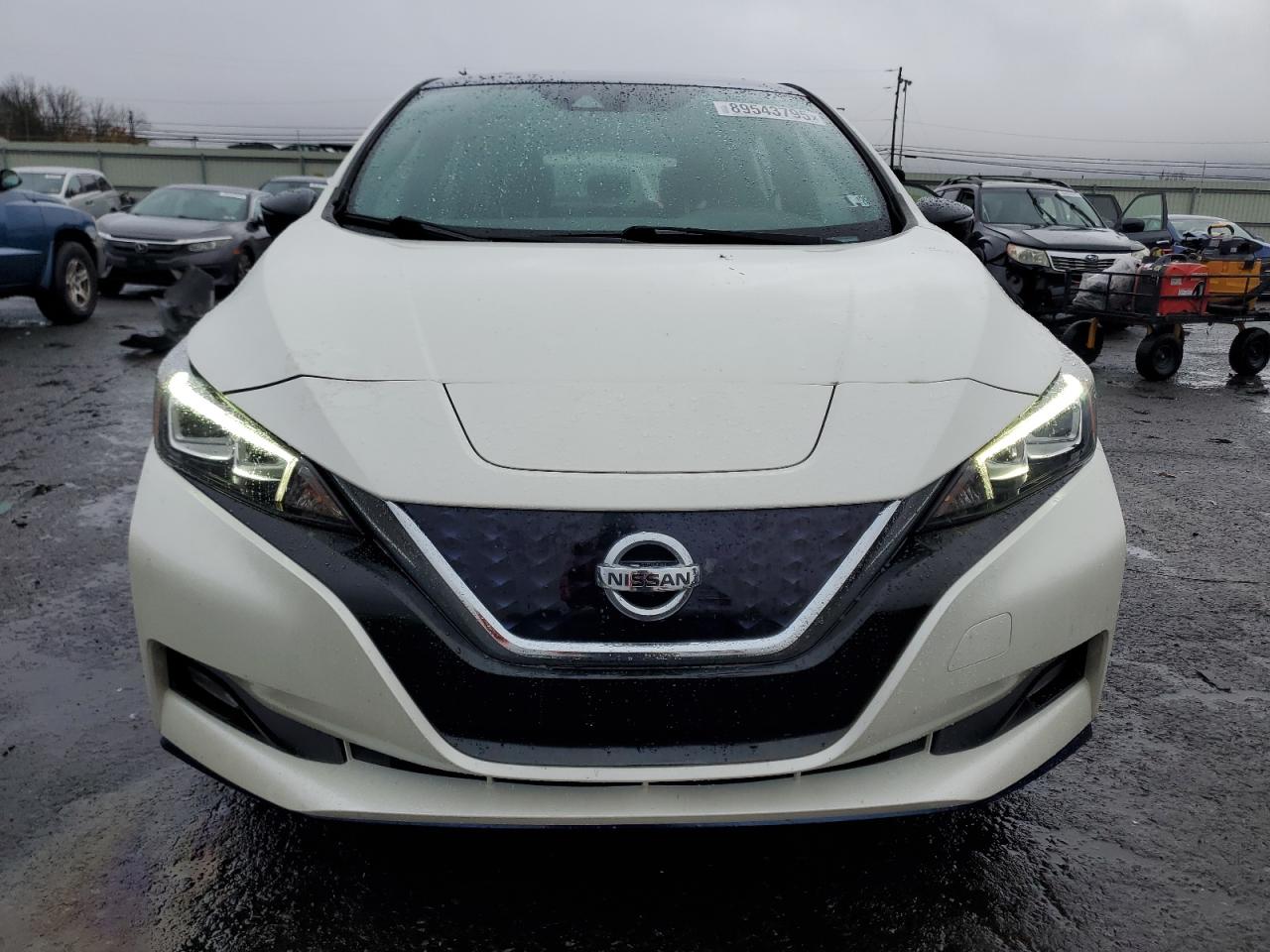 NISSAN LEAF SL PLUS