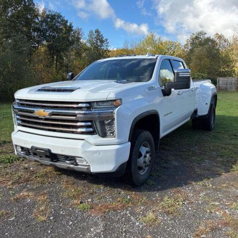 Global Auto Auctions: 2020 CHEVROLET SILVERADO