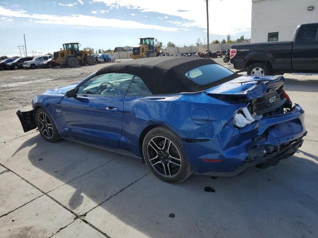 2018 FORD MUSTANG GT #3290471780