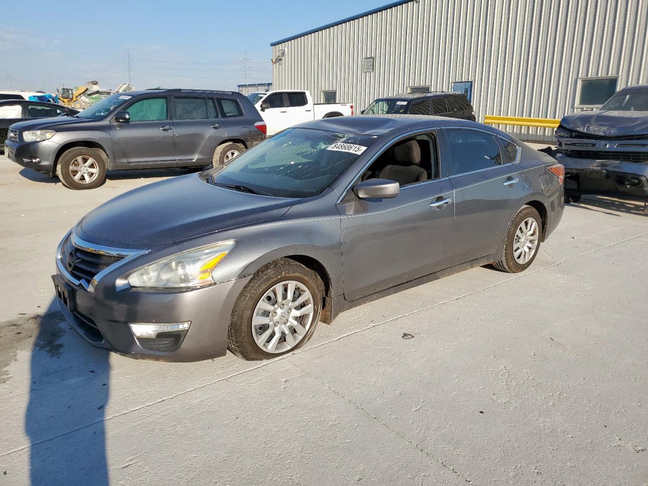 NISSAN ALTIMA 2.5