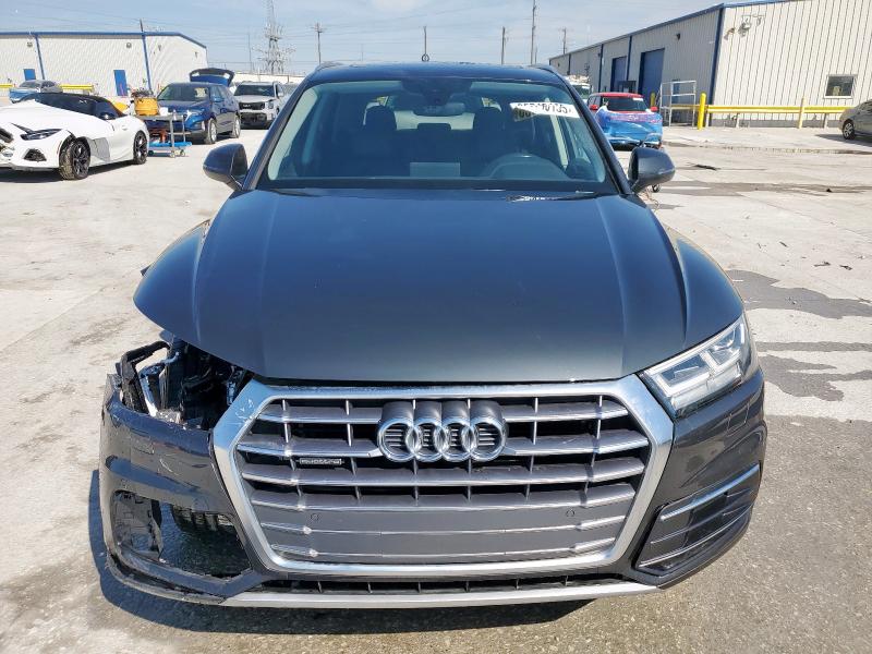 2018 AUDI Q5 PREMIUM - WA1BNAFY6J2085150