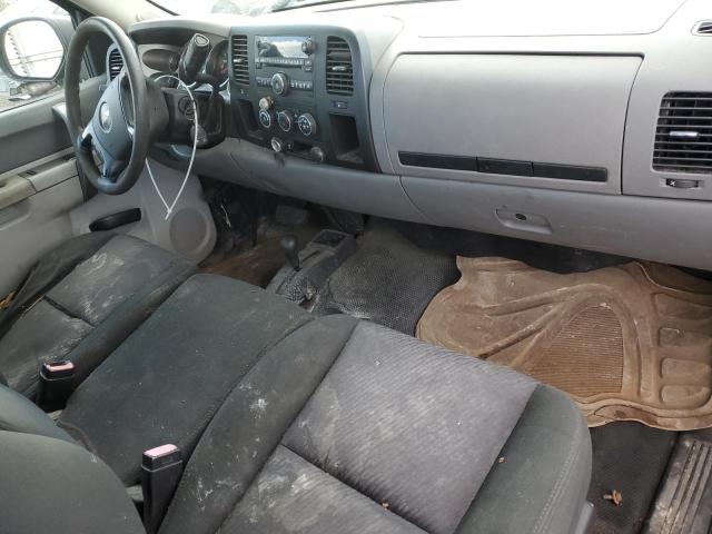 2013 CHEVROLET SILVERADO - 1GC0KVCGXDZ274825