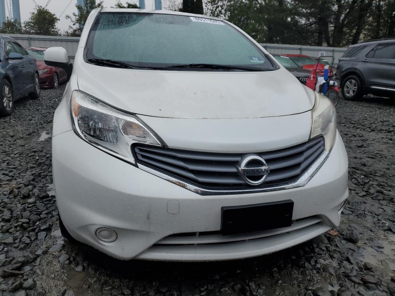NISSAN VERSA NOTE S