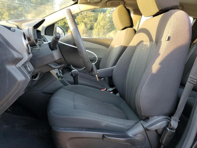 2012 CHEVROLET SONIC LT - 1G1JC6SH5C4140536