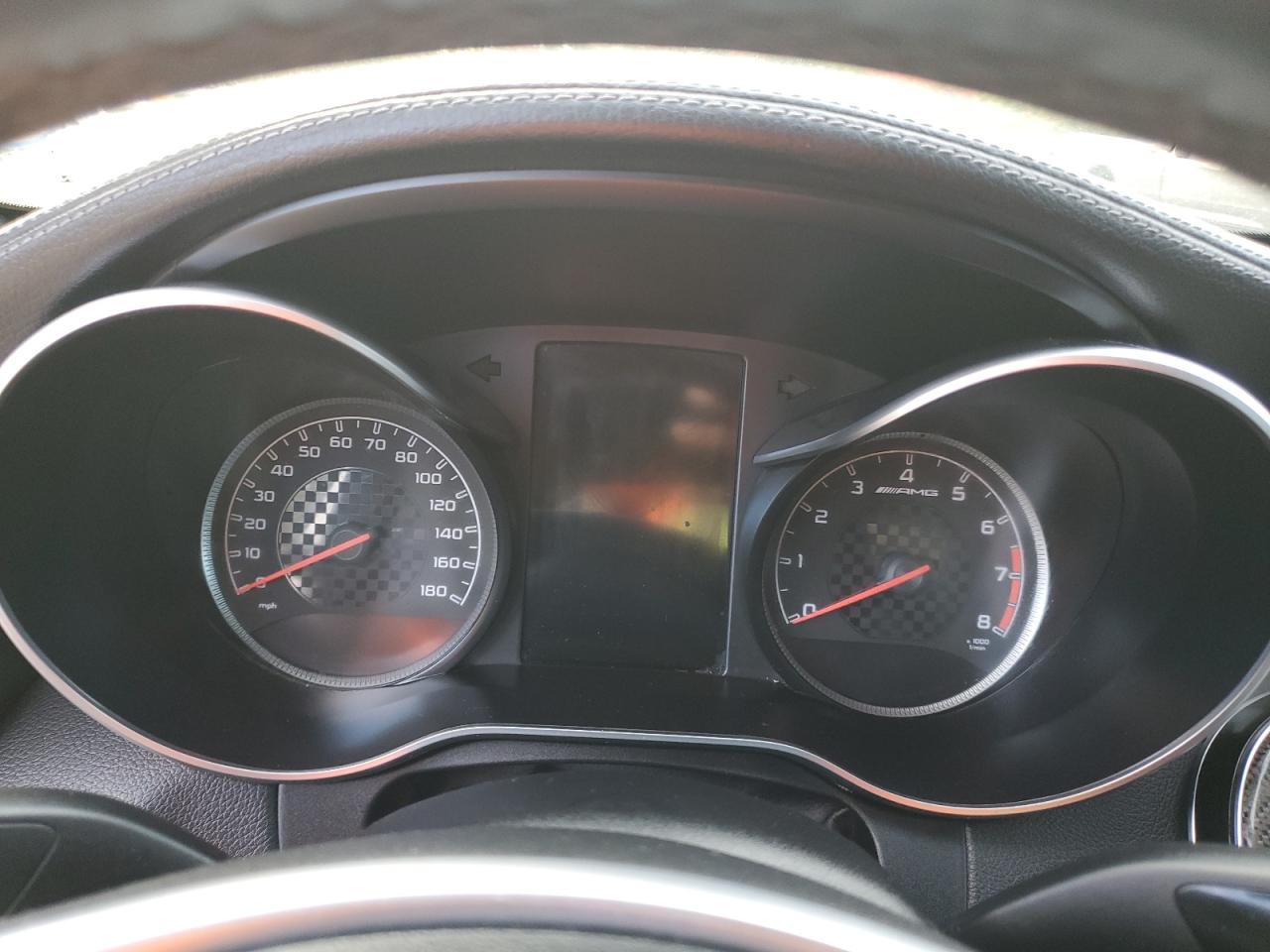 MERCEDES-BENZ C-CLASS 43 4MATIC AMG