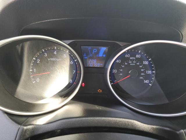 2011 HYUNDAI TUCSON GLS - KM8JUCAC1BU170071