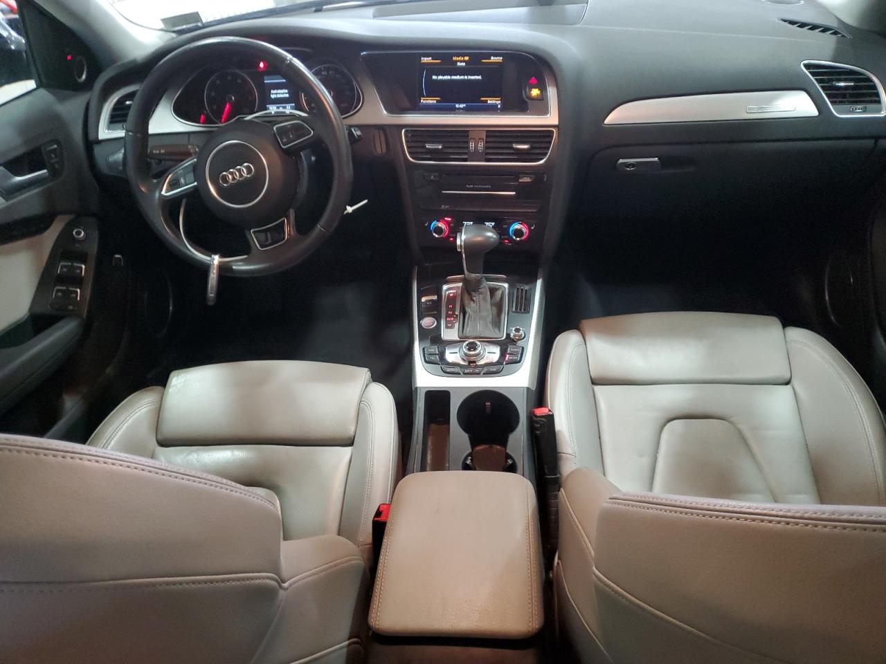 AUDI A4 ALLROAD PRESTIGE