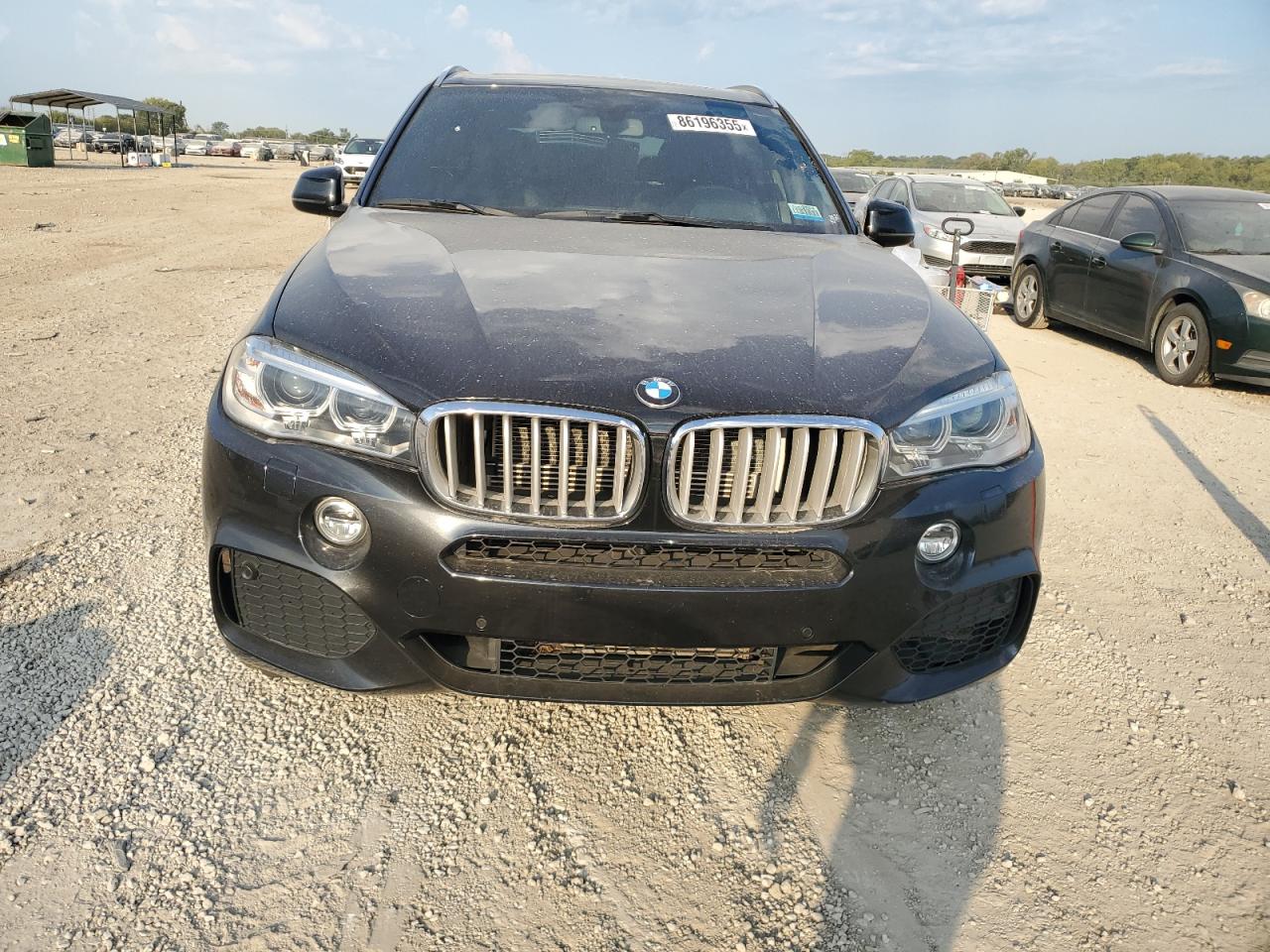 BMW X5 XDR40E