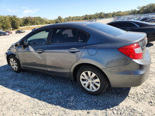 2012 HONDA CIVIC LX - 2HGFB2F50CH573629