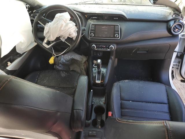 2020 NISSAN KICKS SR #3291433140