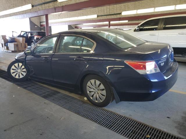 2008 HONDA ACCORD LX #3263766130