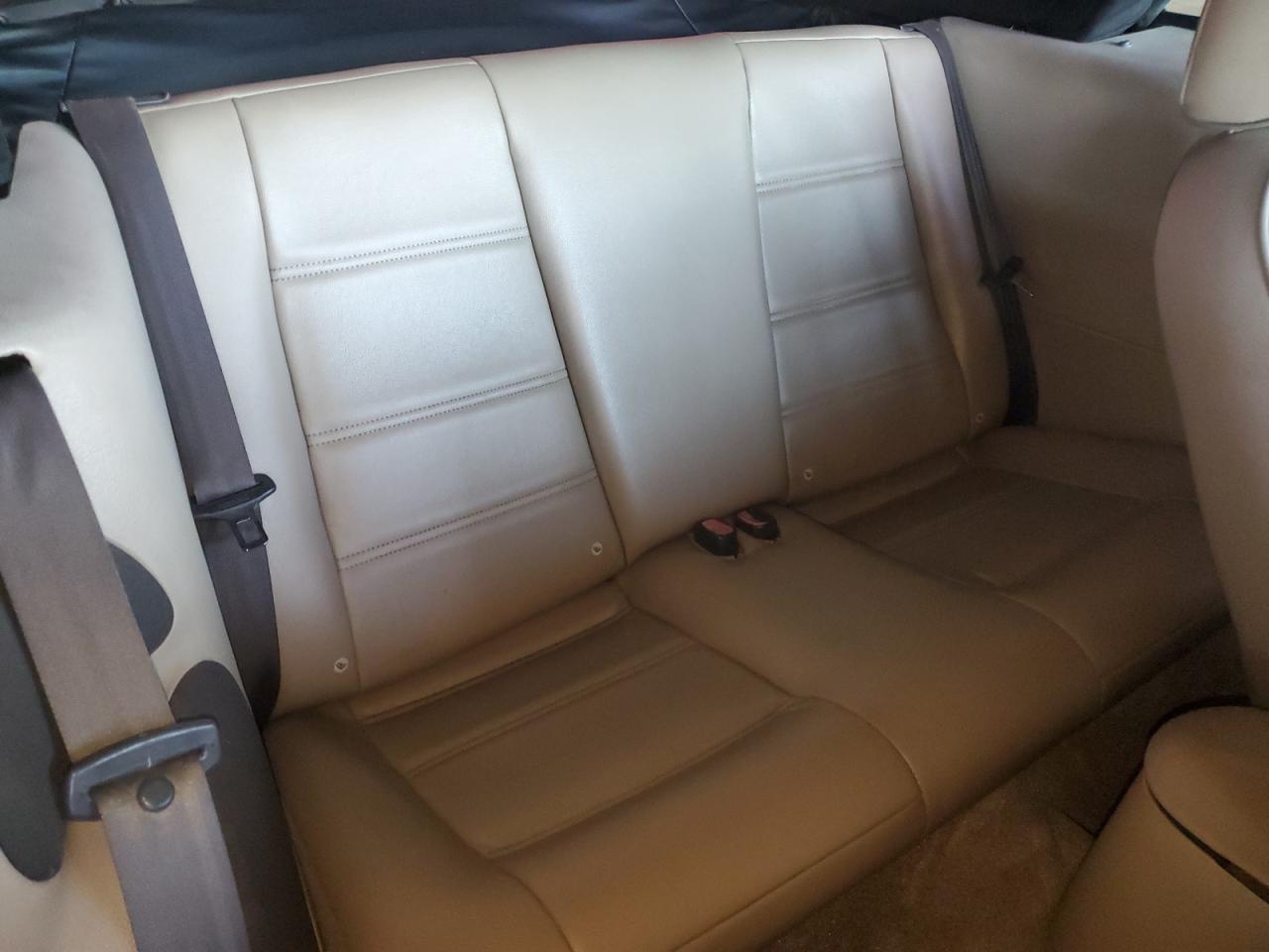 Lot #3291187032 2004 FORD MUSTANG