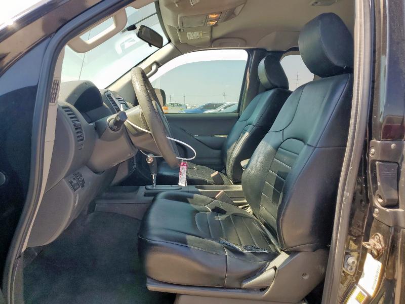 2015 NISSAN FRONTIER S 1N6BD0CT4FN703662