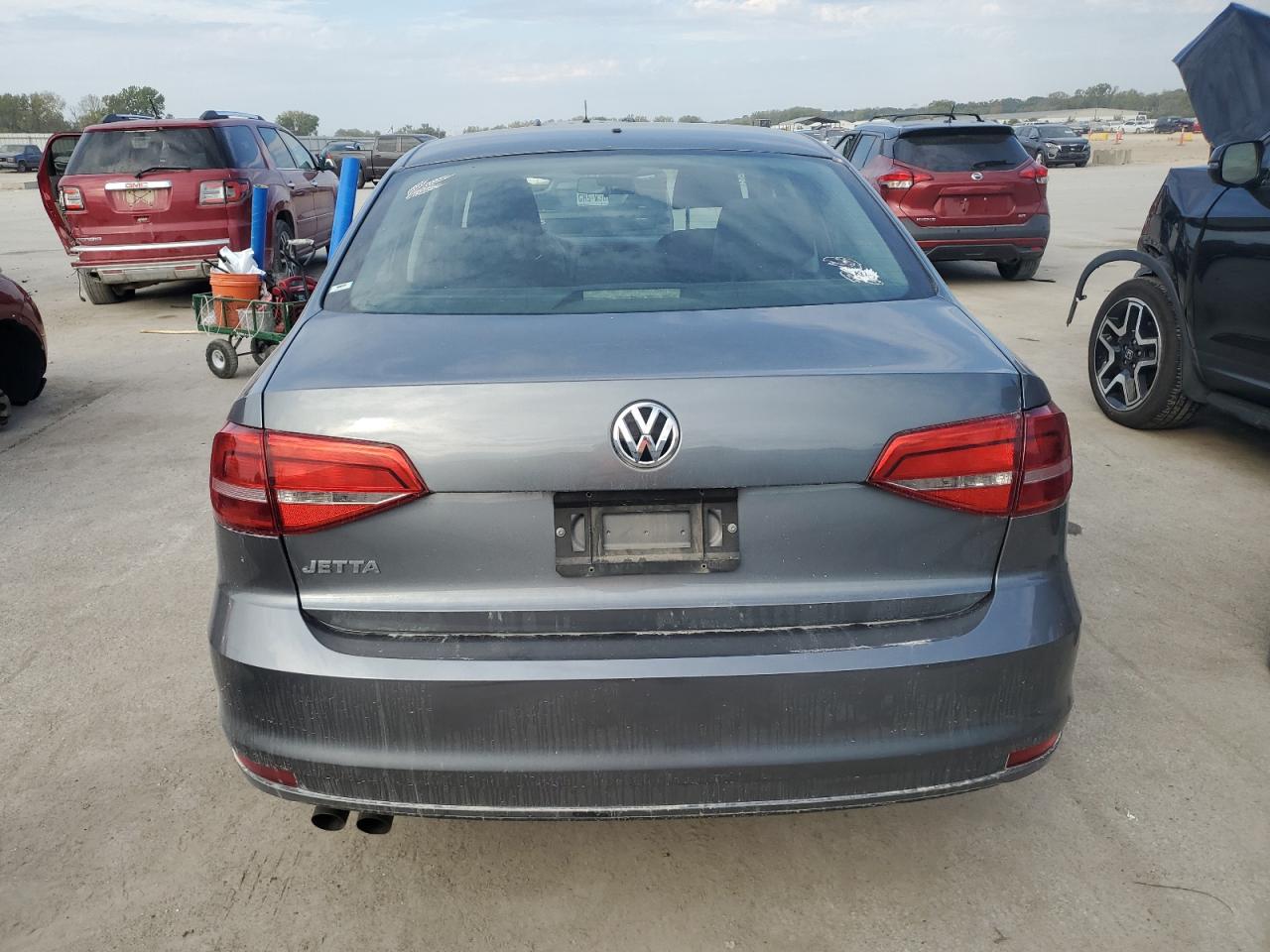 VOLKSWAGEN JETTA BASE