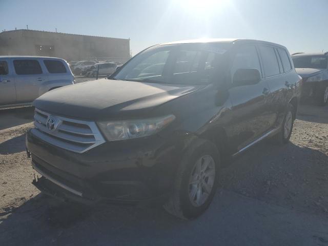 Global Auto Auctions: 2011 TOYOTA HIGHLANDER