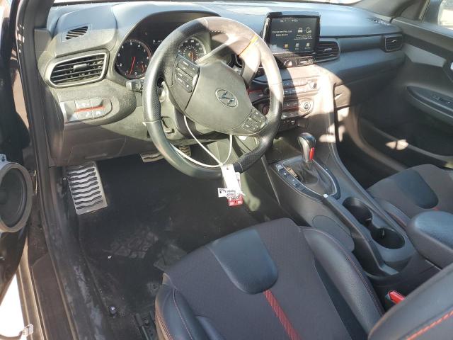 2020 HYUNDAI VELOSTER T KMHTH6AB3LU021927