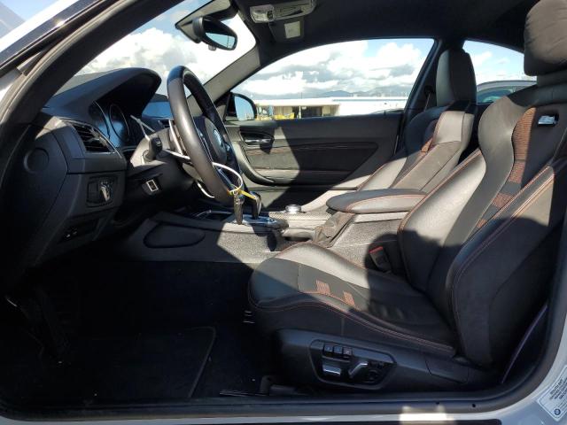 2021 BMW M2 COMPETI - WBS2U7C09M7H19564