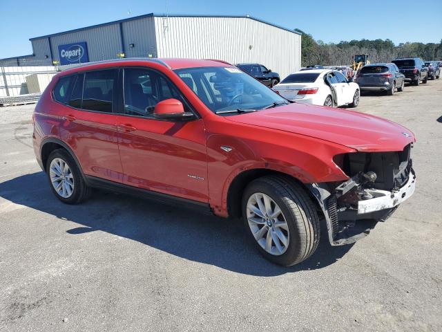 2017 BMW X3 SDRIVE2 #3278819611