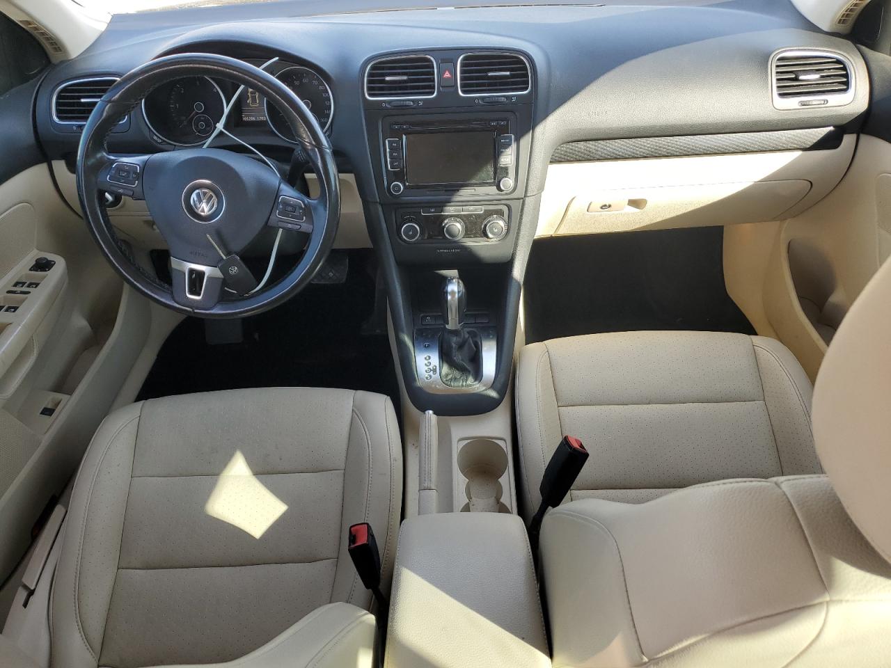 VOLKSWAGEN JETTA TDI