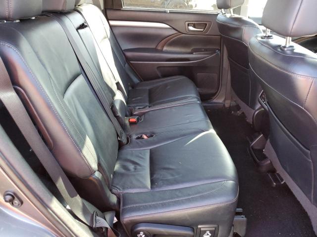 2014 TOYOTA HIGHLANDER - 5TDJKRFH6ES014022