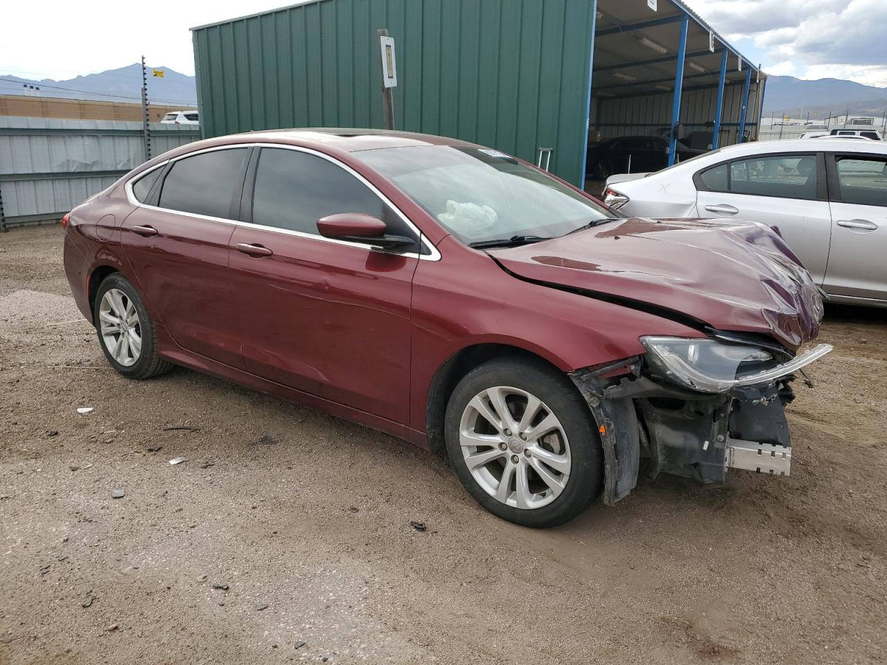 CHRYSLER 200 LIMITED