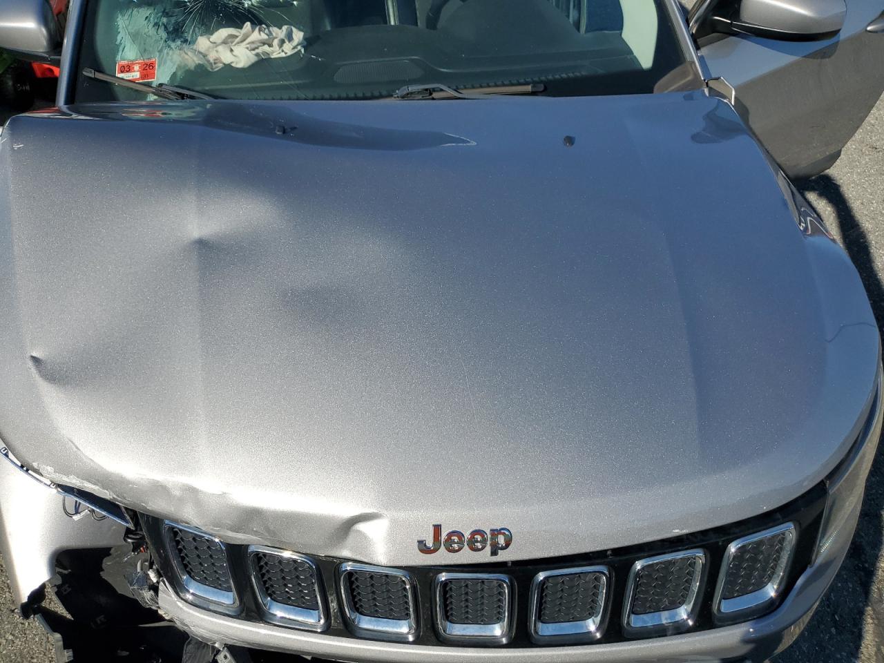 JEEP COMPASS LATITUDE