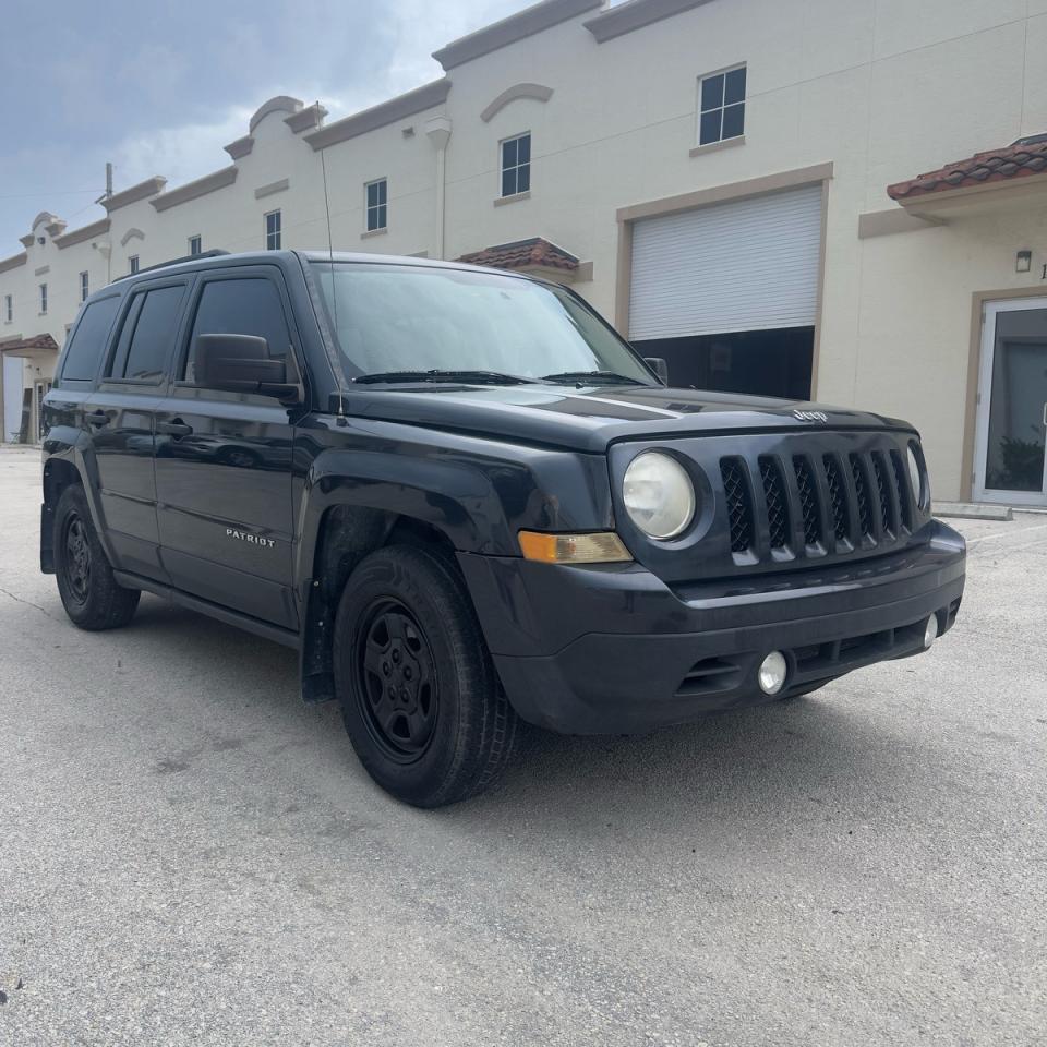 JEEP PATRIOT SPORT