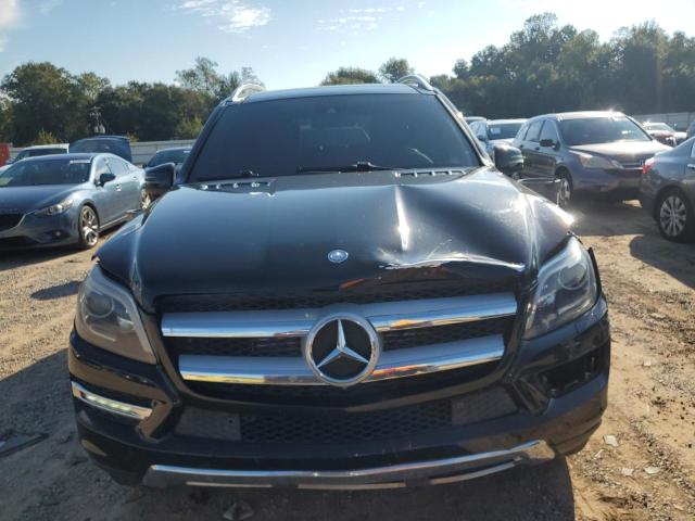 2015 MERCEDES-BENZ GL 350 BLU #3291433139
