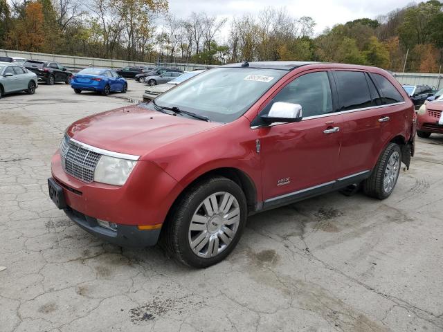 Global Auto Auctions: 2008 LINCOLN MKX