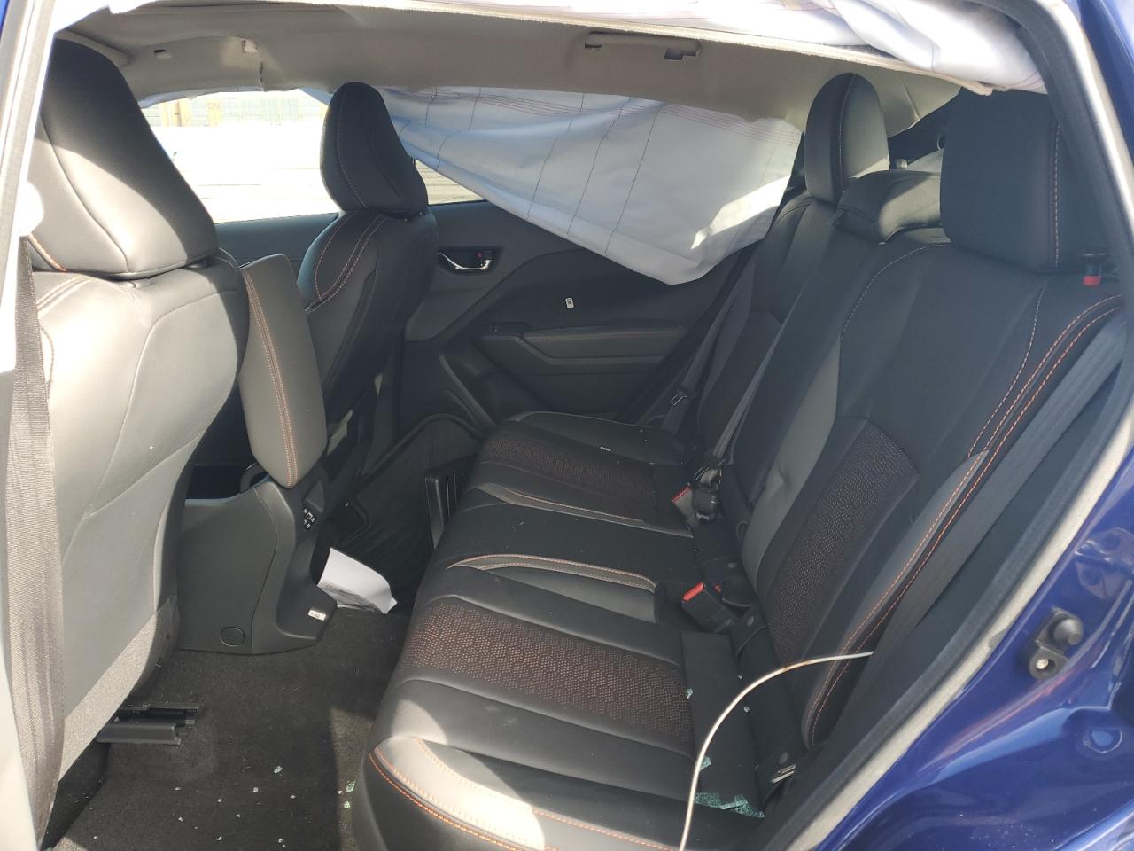 SUBARU CROSSTREK LIMITED