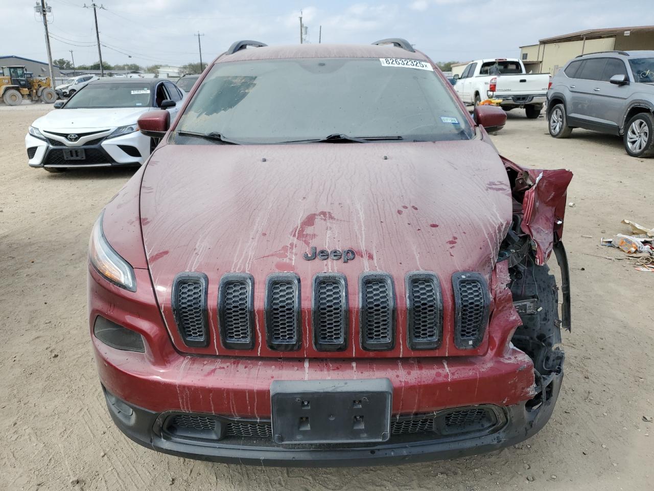 JEEP GRAND CHEROKEE LIMITED