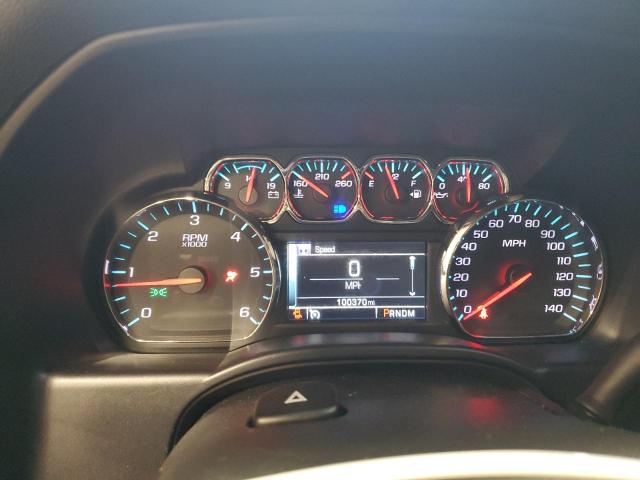 2014 CHEVROLET SILVERADO - 1GCRCREC1EZ274025