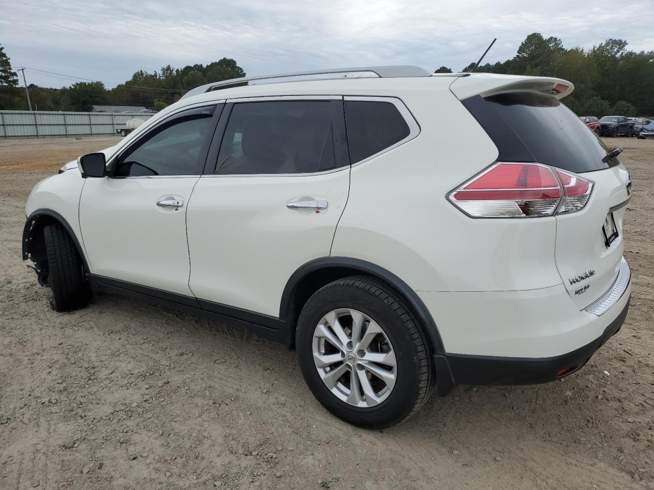 NISSAN ROGUE S