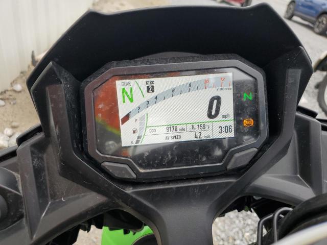2023 KAWASAKI EX650 P ML5EXEP14PDA91528