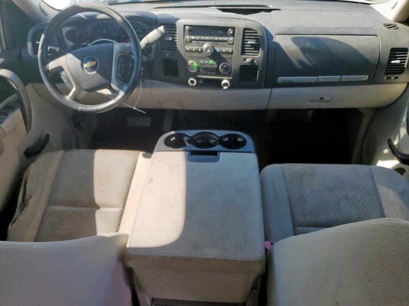 2011 CHEVROLET SILVERADO - 3GCPCSE06BG229114