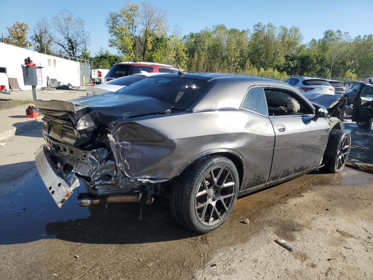 DODGE CHALLENGER R/T 392