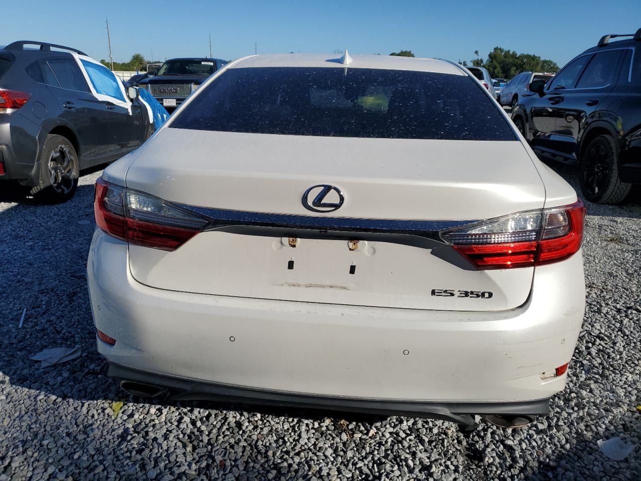 LEXUS ES 350