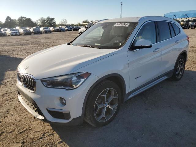 2017 BMW X1 XDRIVE2 WBXHT3C36H5F70221